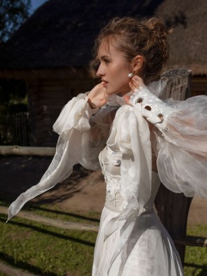 Morena+Mila blouse721